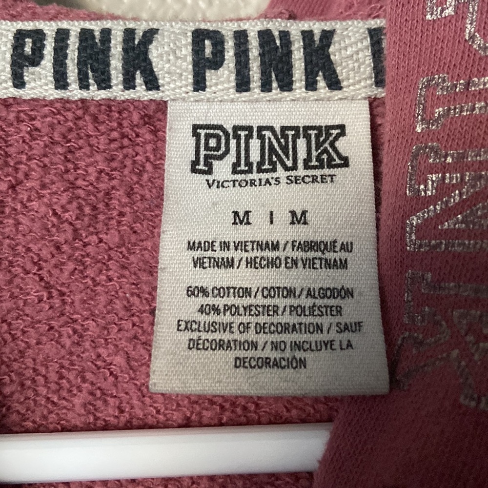 Pink sweater - Picture 3 of 4